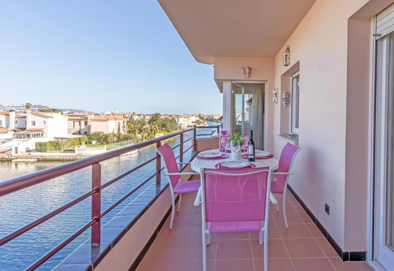Basic Comfort Apartment Les Dunes 0138 Эмпуриабрава Испания