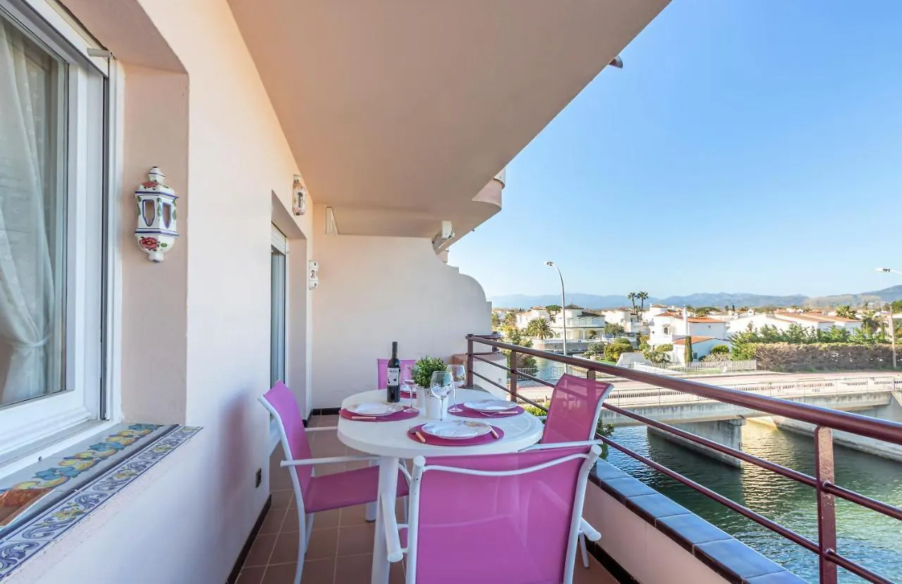 Basic Comfort Apartment Les Dunes 0138 Эмпуриабрава
