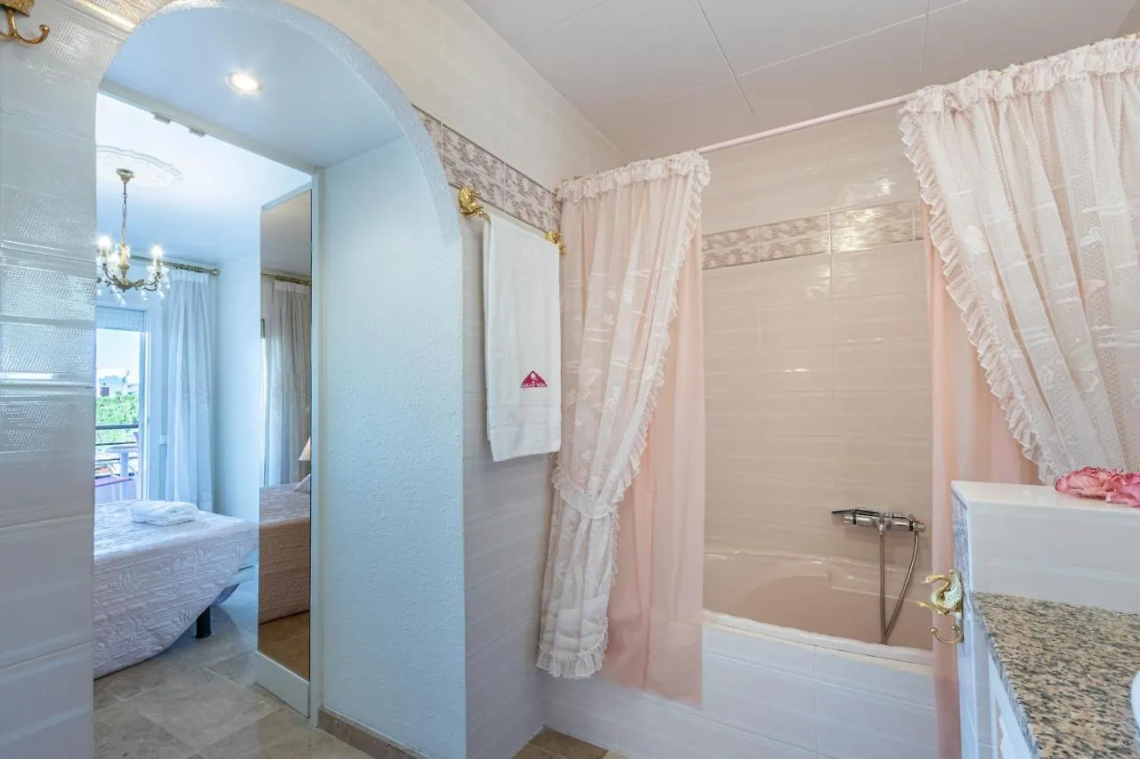 Basic Comfort Apartment Les Dunes 0138 Эмпуриабрава