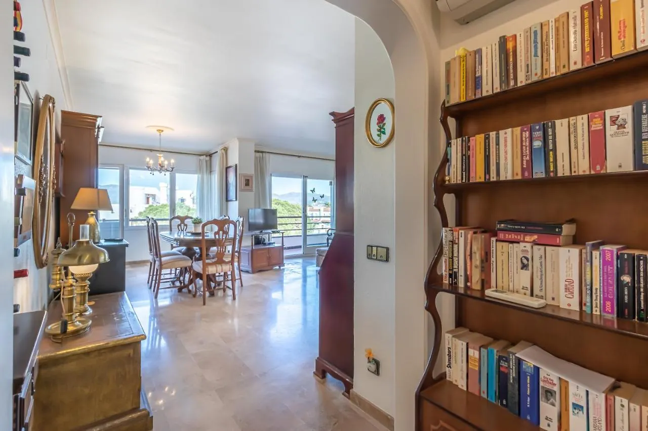 Basic Comfort Apartment Les Dunes 0138 Эмпуриабрава
