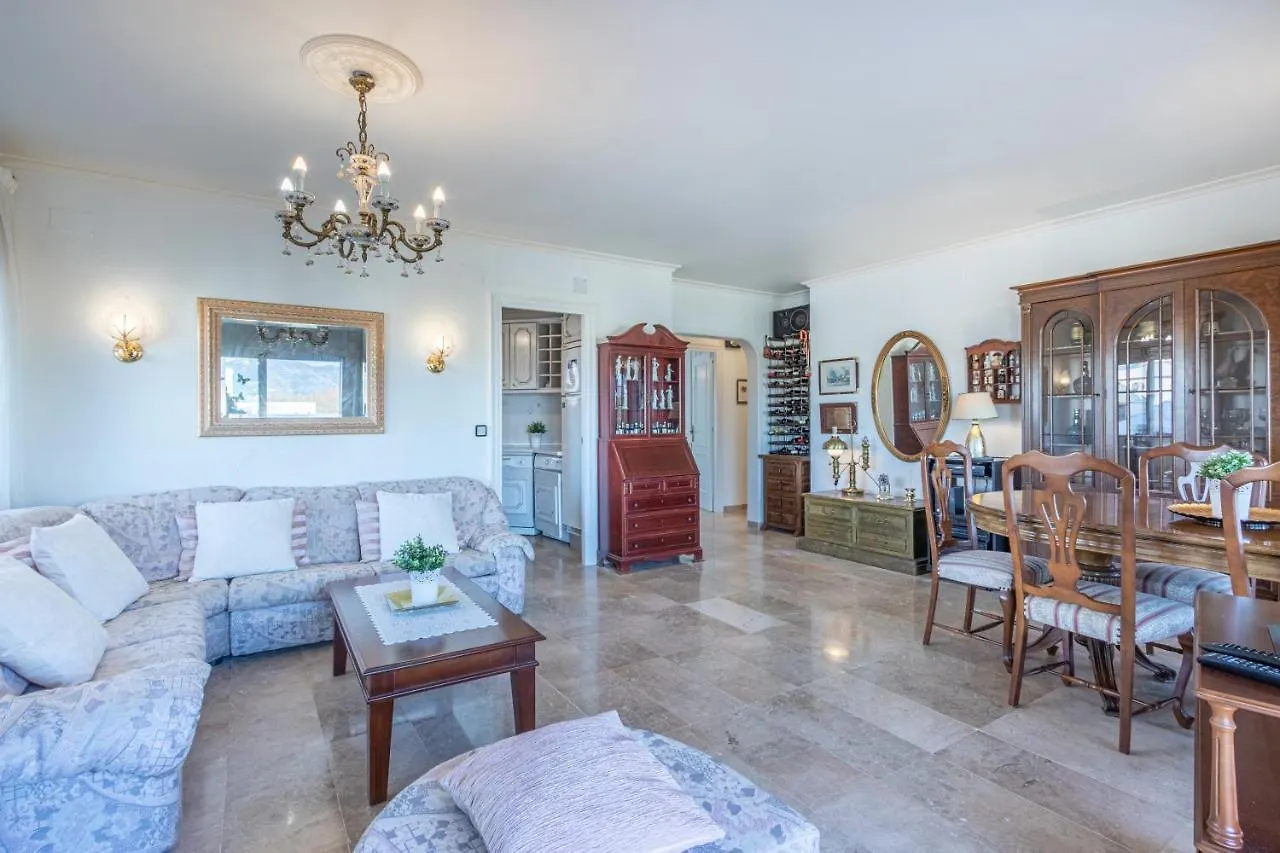 Basic Comfort Apartment Les Dunes 0138 Эмпуриабрава