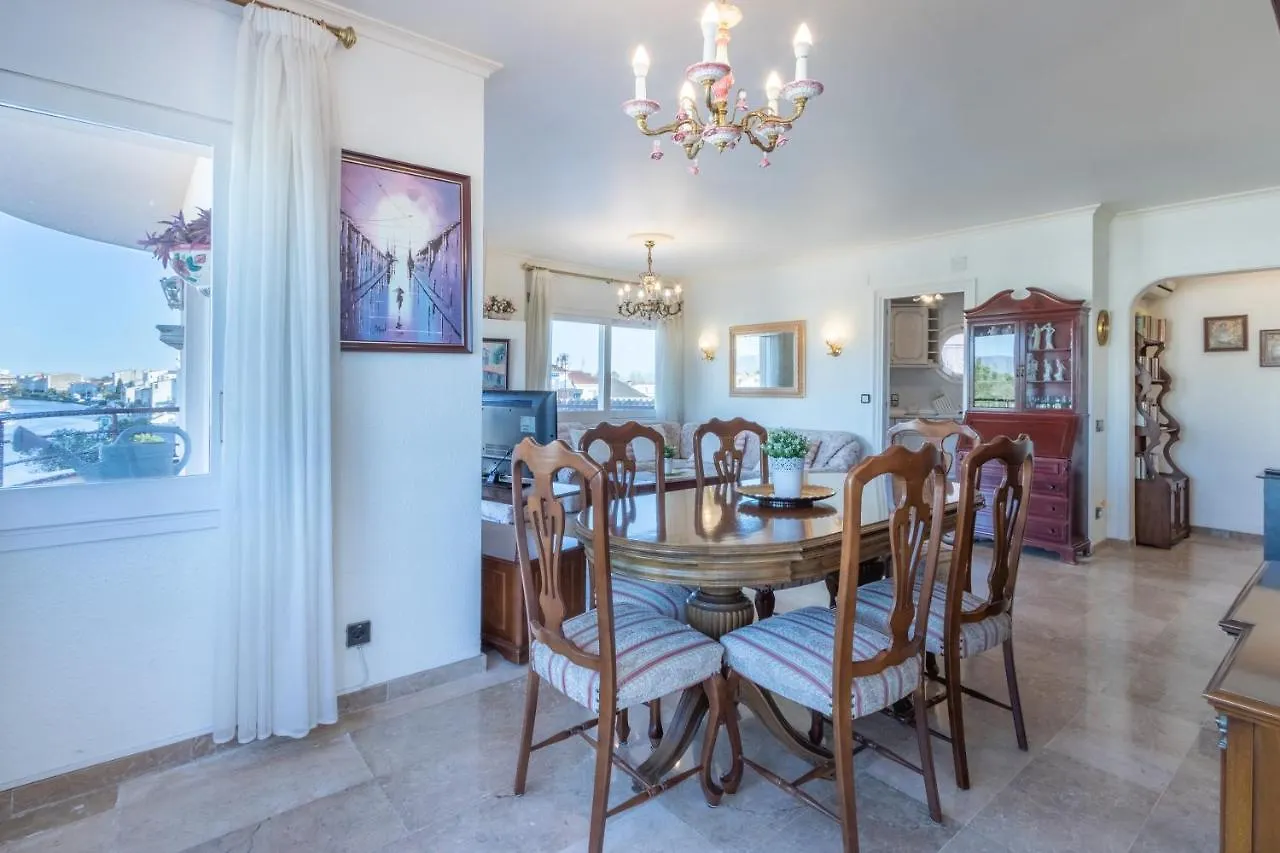 Basic Comfort Apartment Les Dunes 0138 Эмпуриабрава