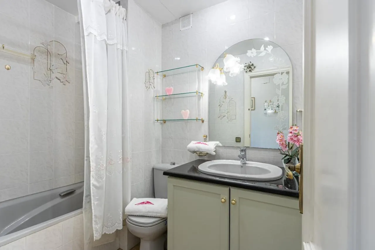 Basic Comfort Apartment Les Dunes 0138 Эмпуриабрава