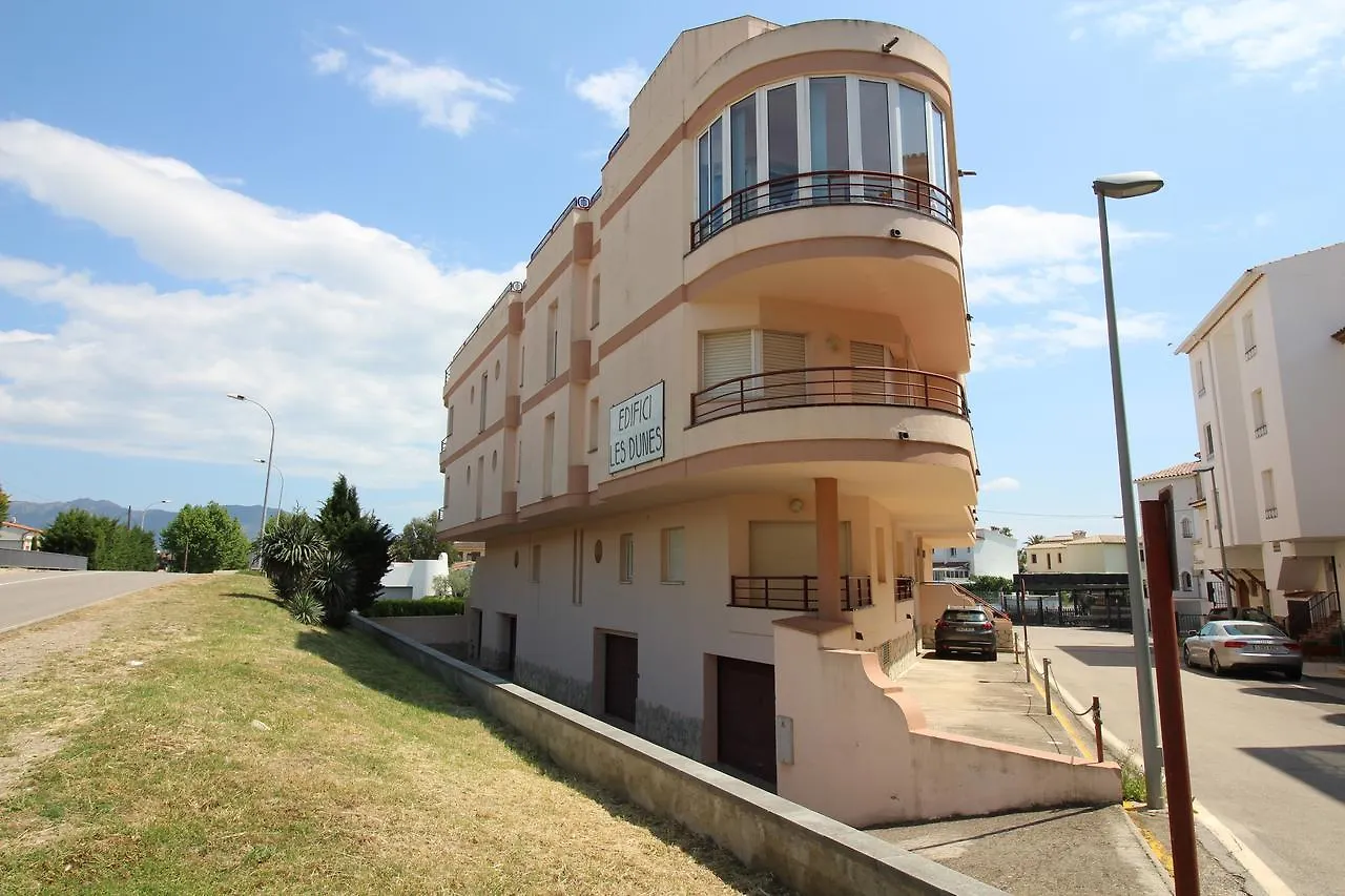 Basic Comfort Apartment Les Dunes 0138 Ampuriabrava