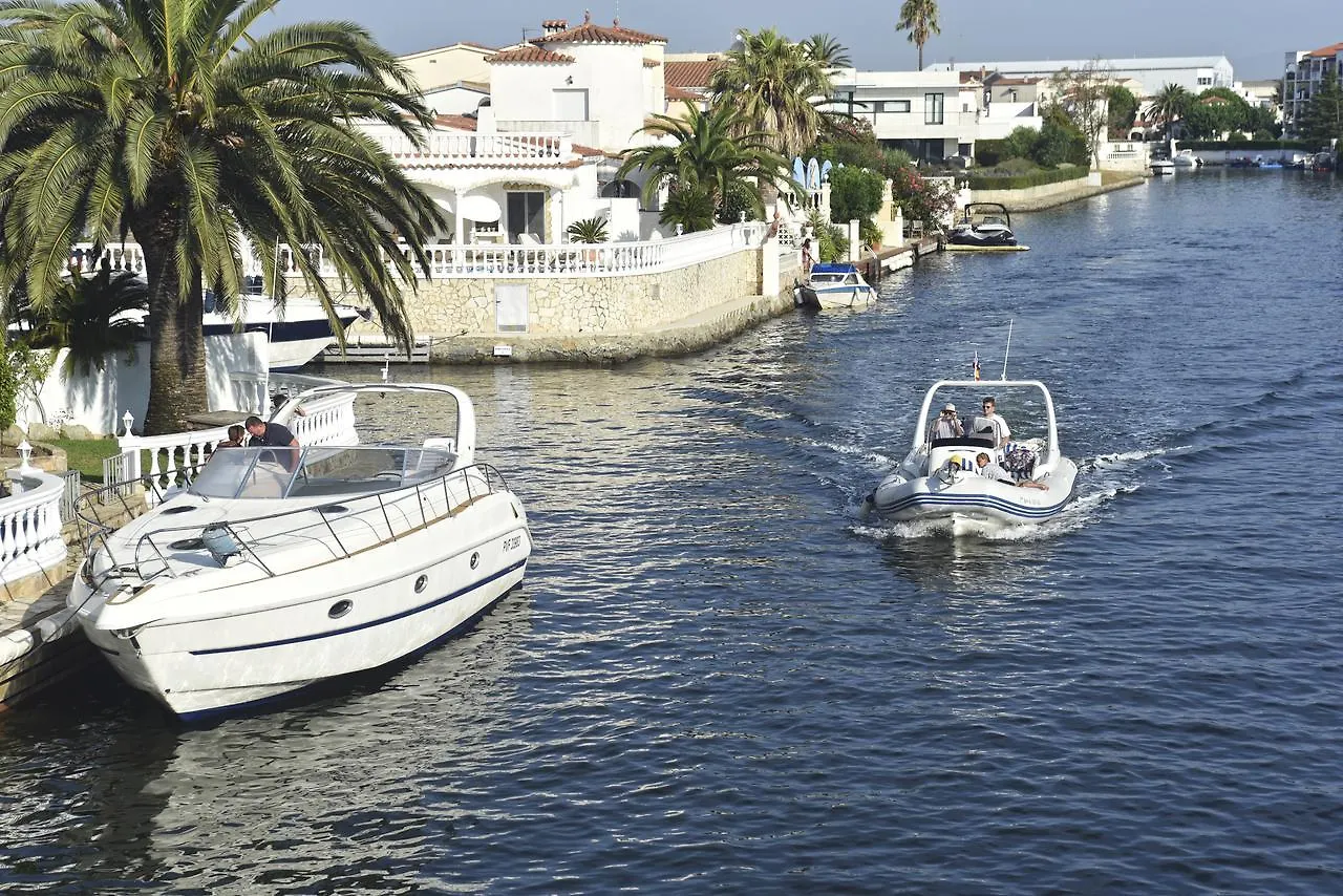 Basic Comfort Apartment Les Dunes 0138 Ampuriabrava