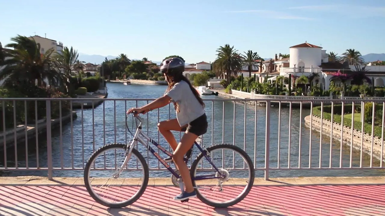 Basic Comfort Apartment Les Dunes 0138 Ampuriabrava