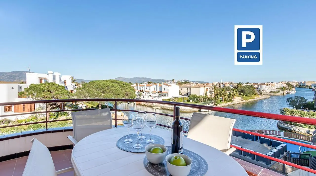 Basic Comfort Apartment Les Dunes 0138 Ampuriabrava
