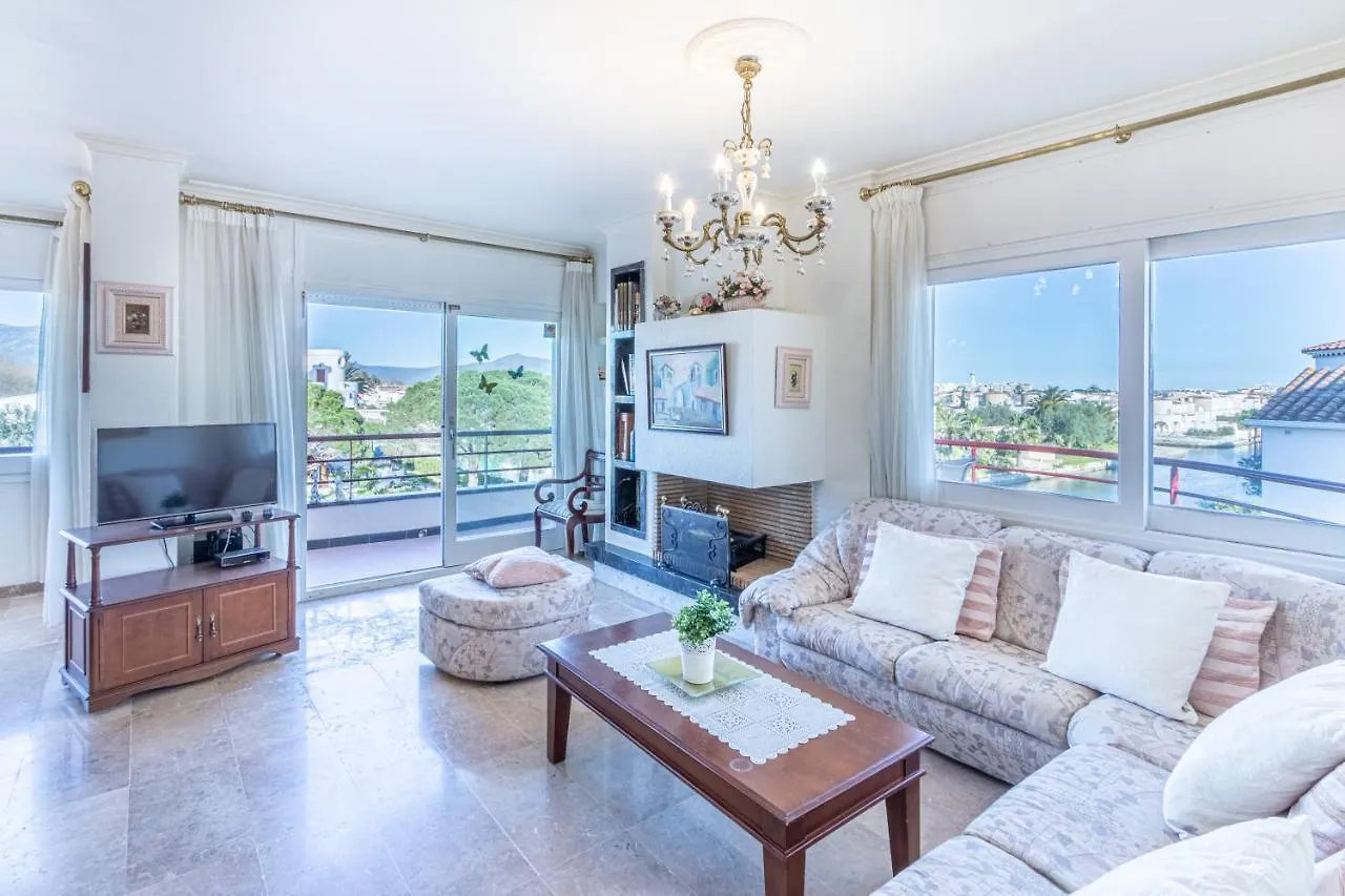 Basic Comfort Apartment Les Dunes 0138 Ampuriabrava