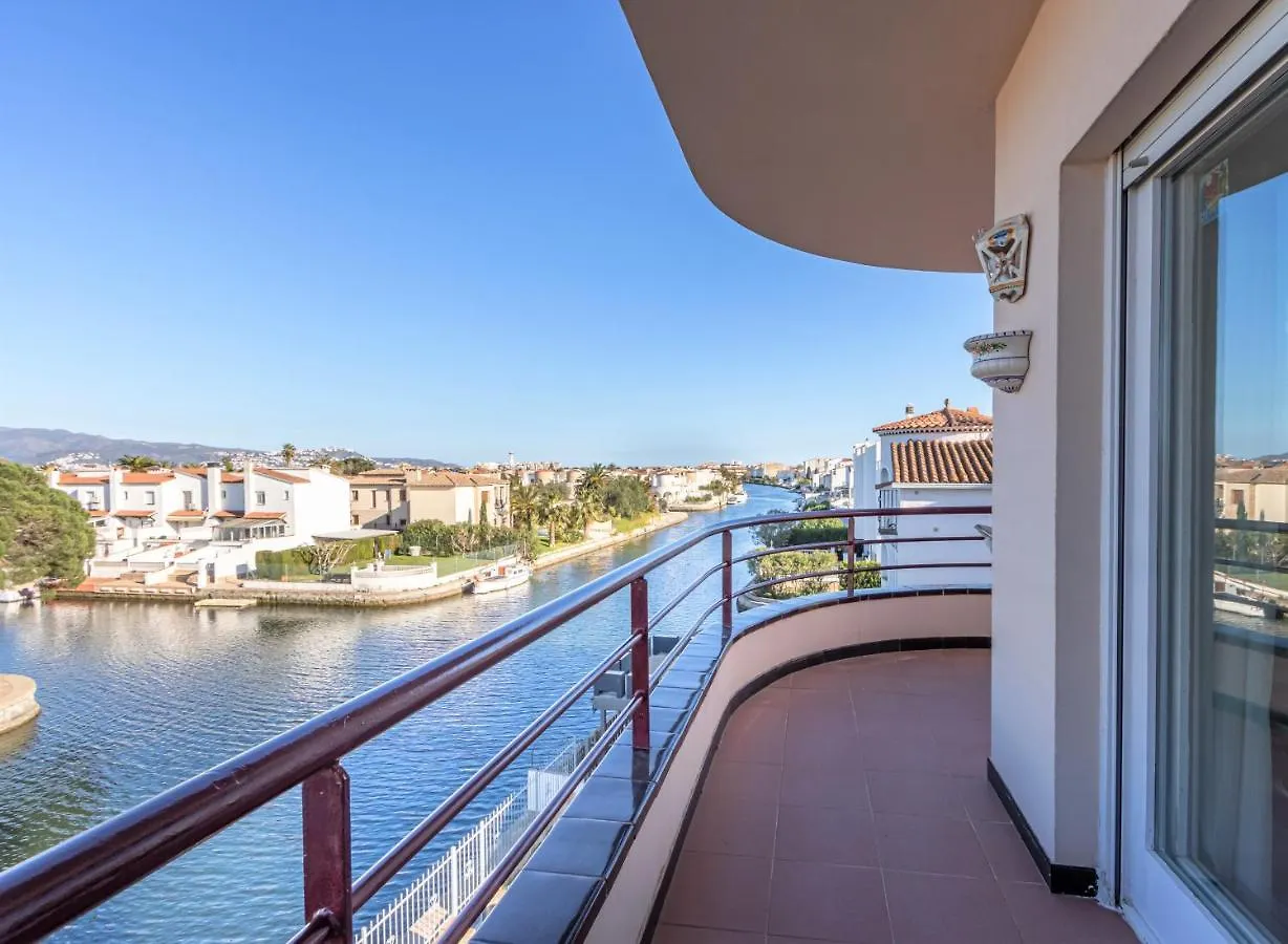 Basic Comfort Apartment Les Dunes 0138 Ampuriabrava España