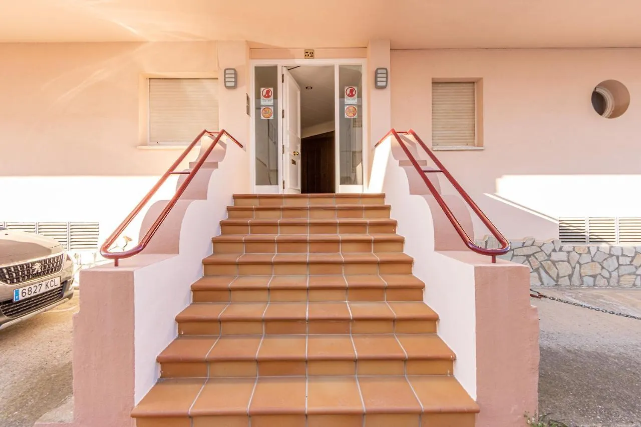 Basic Comfort Apartment Les Dunes 0138 Ampuriabrava España