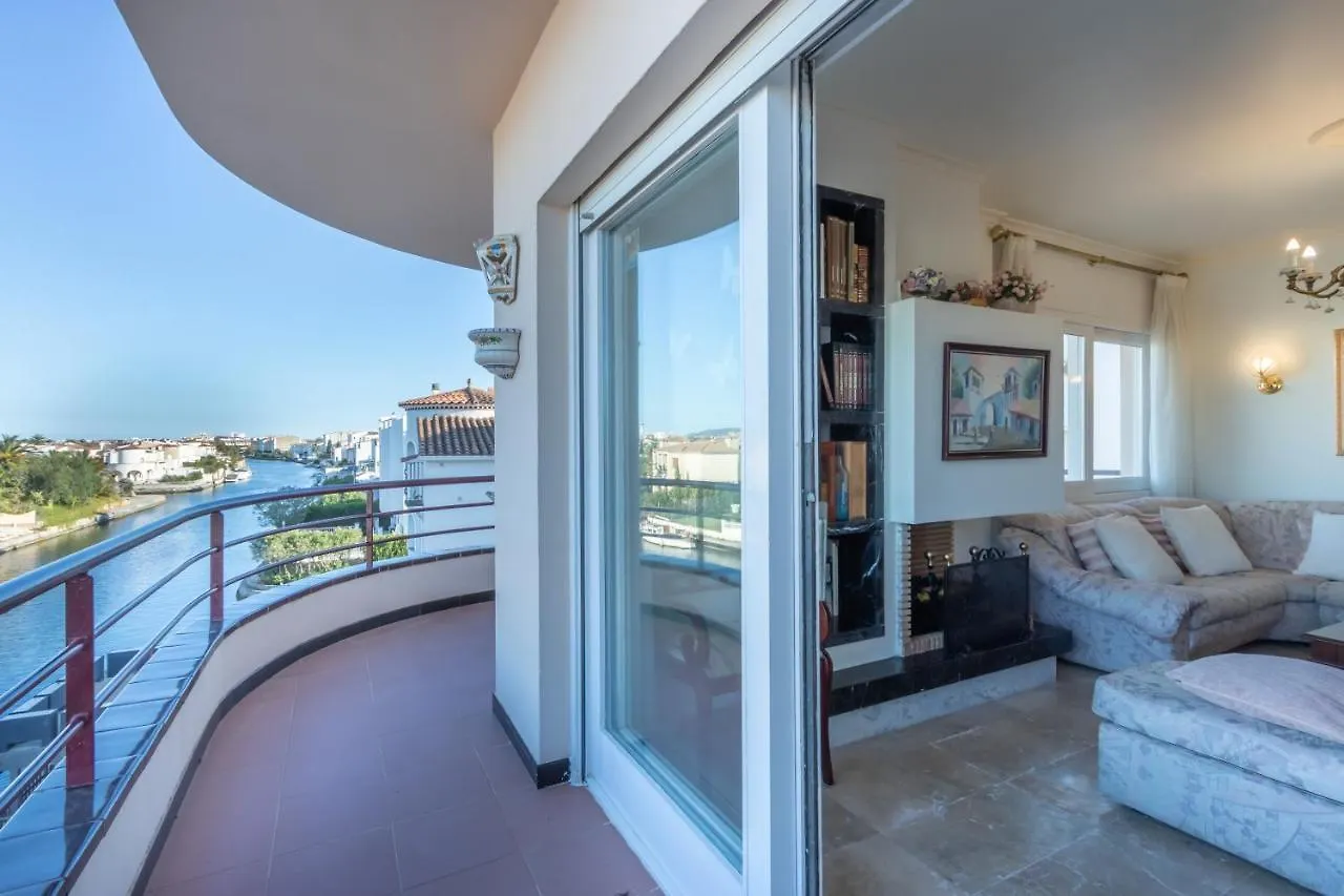Basic Comfort Apartment Les Dunes 0138 Ampuriabrava