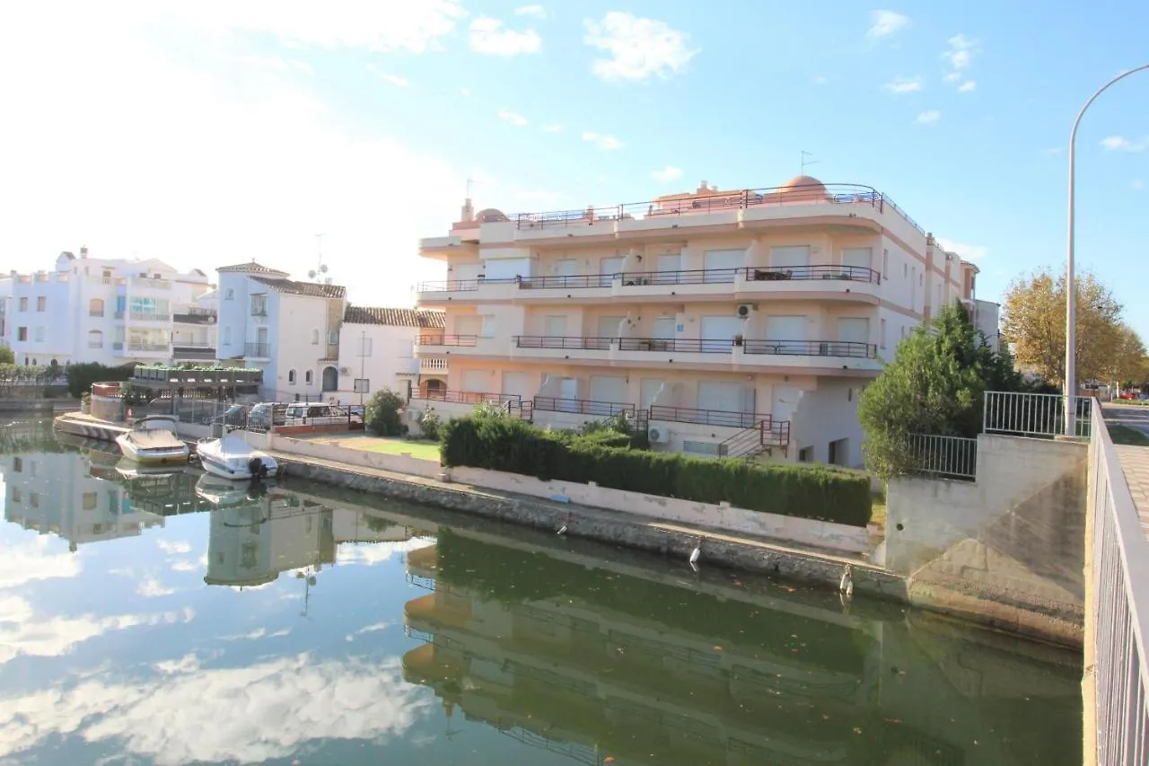 Basic Comfort Apartment Les Dunes 0138 Ampuriabrava 0*,